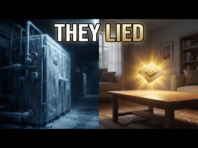 They Lied to Us About Computers
