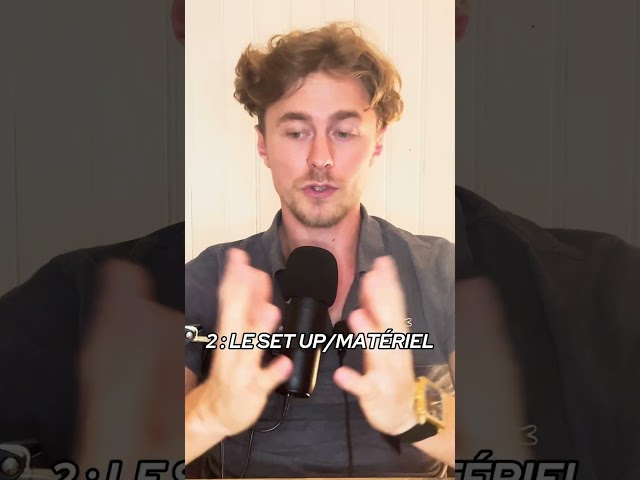 COMMENT FAIRE UNE VIDÉO YOUTUBE AVEC SON TÉLÉPHONE 🔥