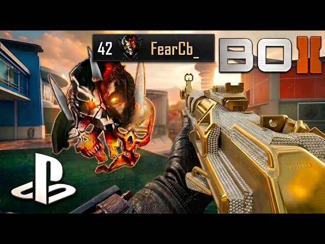 BLACK OPS 2 ENTERING PRESTIGE MASTER MULTIPLAYER GRIND PS5 (PRESTIGE 10)