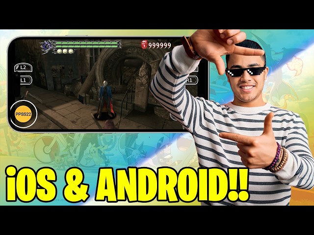 AetherSX2 PS2 Emulator iOS iPhone iPAD 2026 - How to Play PS2 Games on iOS