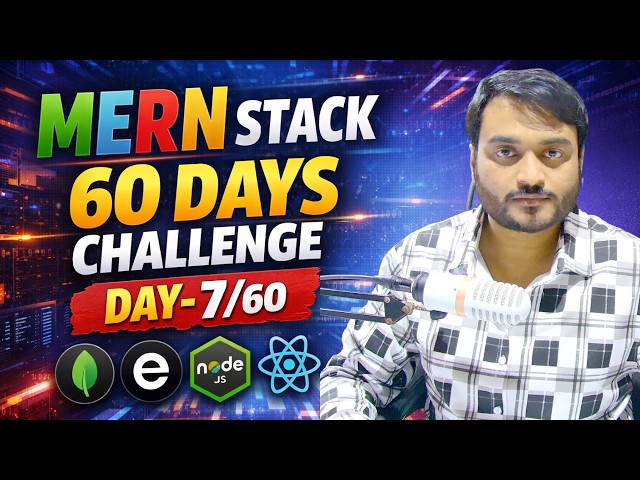 Day-7/60 Servers and Ports || Callback || Http Module || Mern Stack Tutorial For Beginner in Hindi