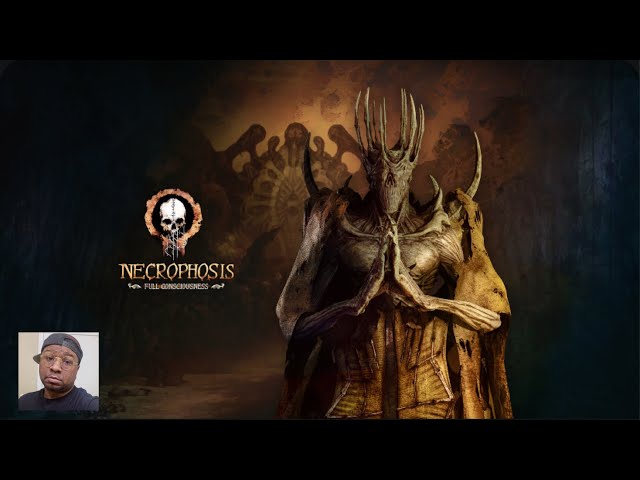 Necrophosis: Full Consciousness Platinum Wallkthrough | Trophy/Achievement Guide