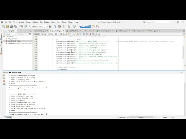 CarRenting Java BrendaCorona2025311