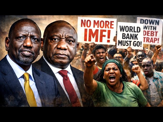 Africa SHUTS DOWN The West’s DEBT Trap – IMF & World Bank EXPOSED!