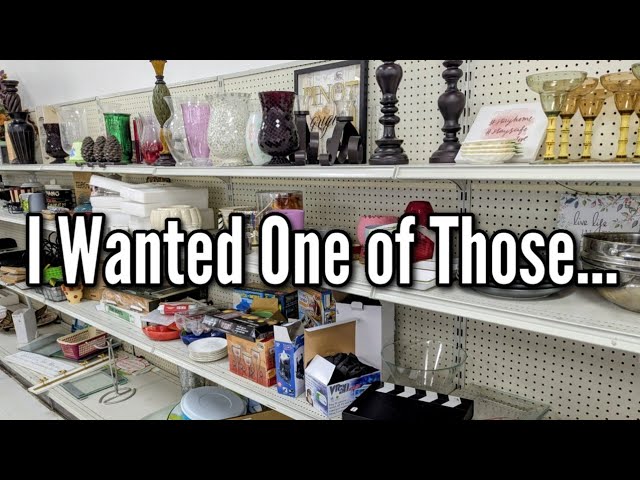 🛍There are Deals at Goodwill in 2026! Thrift with Me & Haul