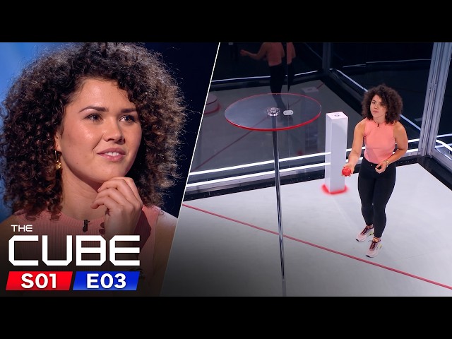 They Failed 6 Times On This Simple Challenge! | The Cube Australia Season 1 Episode 3