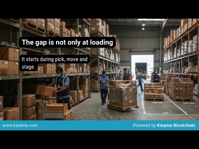 Why Dispatch Struggles Even When ERP Shows Stock Available