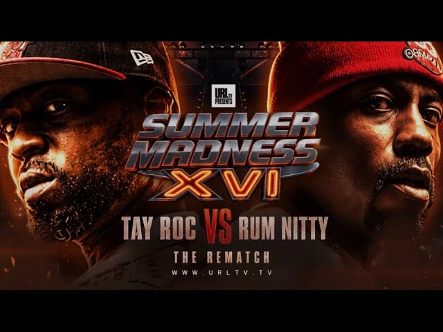 TAY ROC VS RUM NITTY SM16 REMATCH + DEZ BRYANT & BIGG K BLAST TSU SURF OVER "SQUARE DAD" COMMENTS😂‼️
