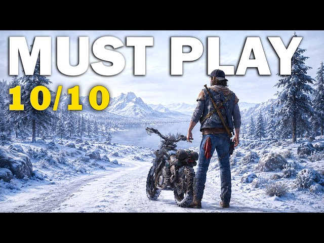 15 Best Single Player Games Worth Playing in 2026