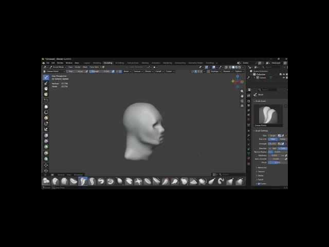 Should i quit or keep at it | Blender Beginner Tutorial #blender #blender3d #blendertutorial