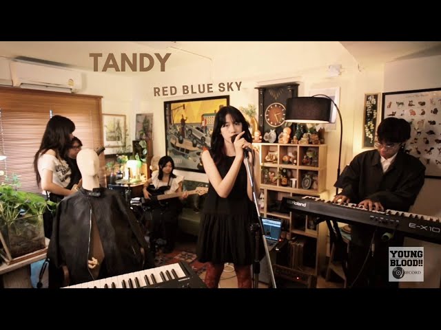 Tandy - Red Blue Sky (Official Video)