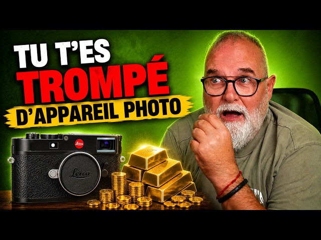 Most Photographers Buy the Wrong Camera