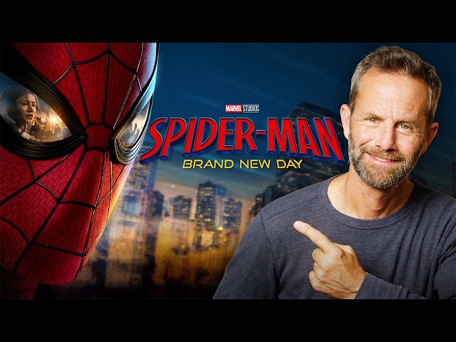 Spider-Man Just Preached a Sermon. Three Lessons Hiding Behind the Mask.