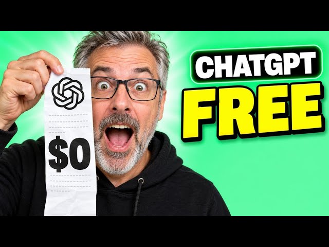 ChatGPT for Free (No Card): 3 Months of Pro Limits | GPT 6.1 Sol for Free + Free Codex