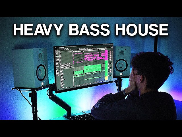 How To Produce Heavy Bass House (Knock2, Radcat, Habstrakt)