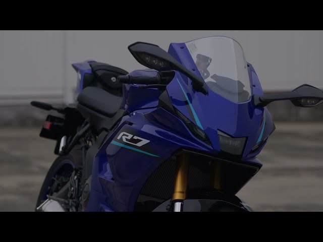 2026 #Yamaha YZF-R7 | Born from Heritage: Designing & Engineering the Next Evolution of R/World