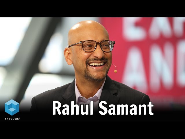 Rahul Samant, Delta Air Lines | Red Hat Summit 2019