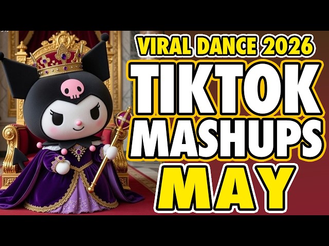 New Tiktok Mashup 2026 Philippines Party Music Viral Dance Trends May 25th