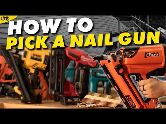 Which Nail Gun Should I Buy?
