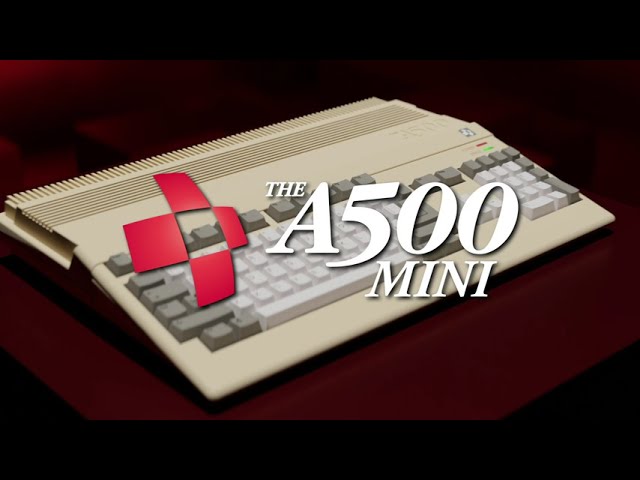 THEA500 Mini (English)