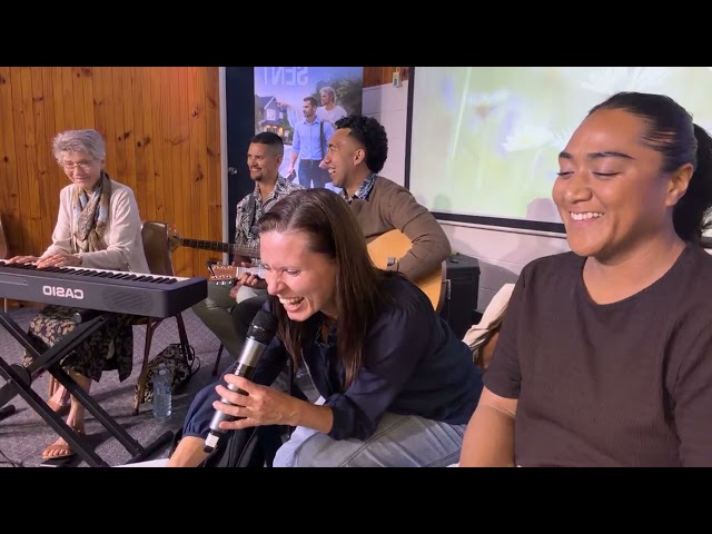 Sabbath Singalong #332 | Marjorie Entermann, Joe Tyler, Ozbane Mene, Sandra E & Angelicia Maiava
