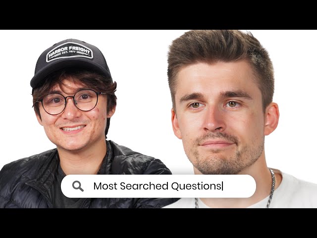Ludwig and Michael Answer Least Asked Questions