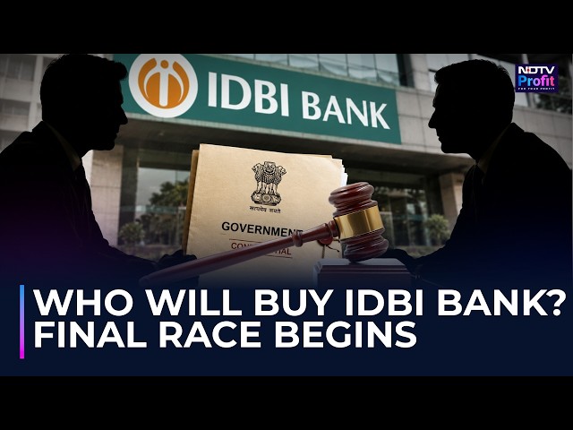IDBI Bank Disinvestment Enters Final Stage: Latest Updates