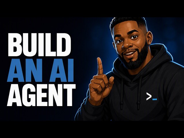 Build an AI Agent in Python from Scratch