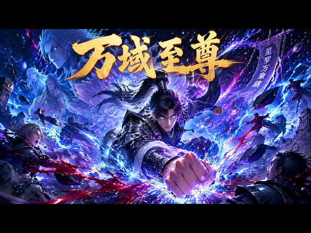 Must-watch! A young man avenges his fallen sect, awakens divine power, and becomes king of all races