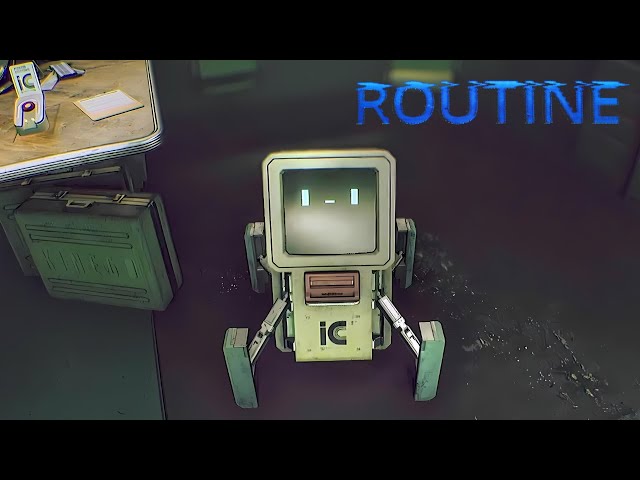 Routine Step-by-Step Walkthrough | With Commentary, Instructions, and All Scenes