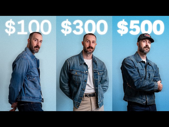 The Best Denim Jackets at Every Budget
