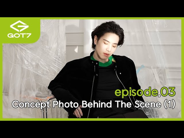 [GOT7 IS OUR NAME] episode.03 Concept Photo Behind The Scene (1)