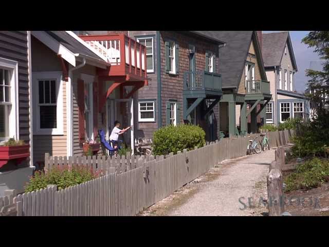 Cottage Rentals Program - Seabrook Town Tour