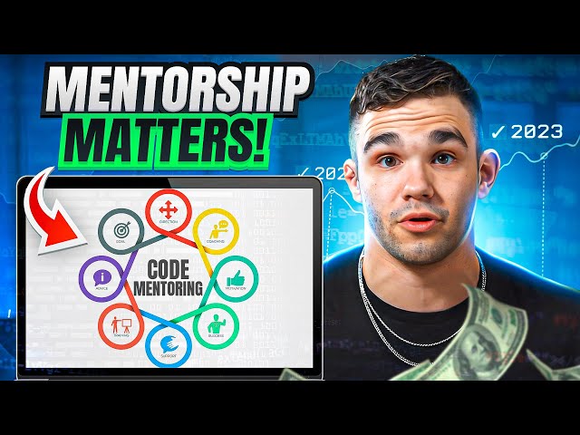 Why You NEED a Mentor to Learn How to Code