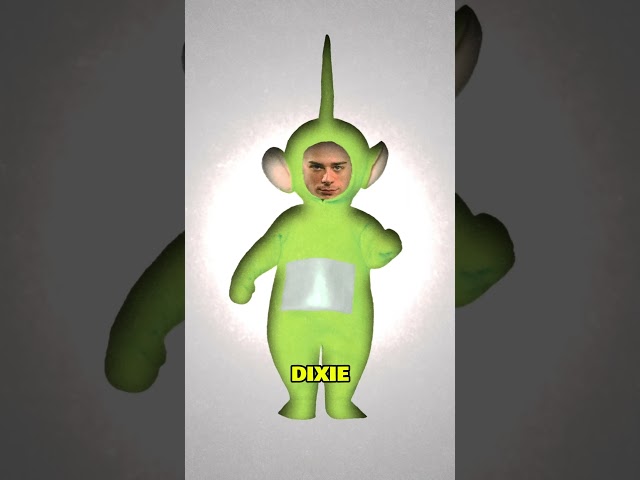 La parte oscure dei TELETUBBIES #epico #podcast