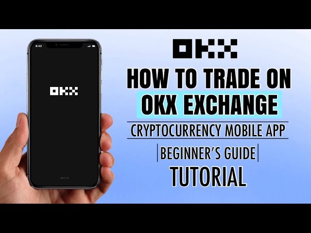 How to TRADE on OKX Exchange App | Beginner’s Guide | Spot Trading Tutorial