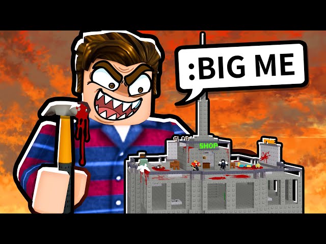 SOMETHING EVIL WILL HAPPEN.. because I have ADMIN