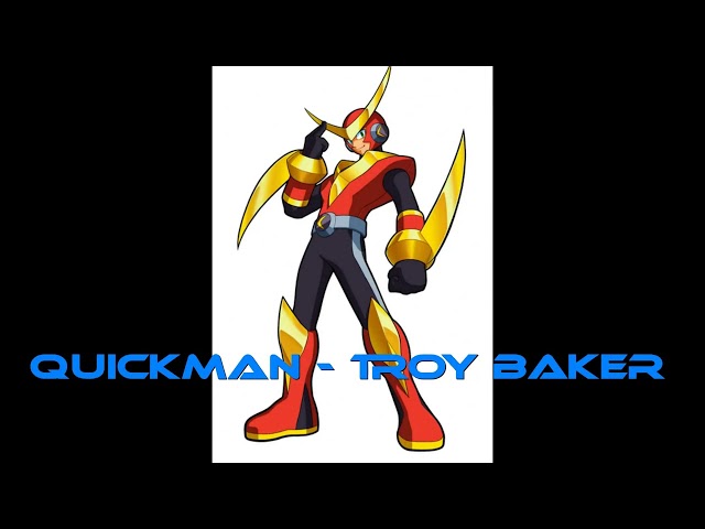 Megaman Battle Network Funimation Voice List 4 (Re-Edit)