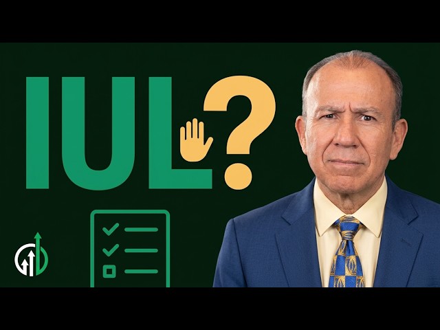 Who Should NOT Buy an IUL? The Question Almost No One Asks You