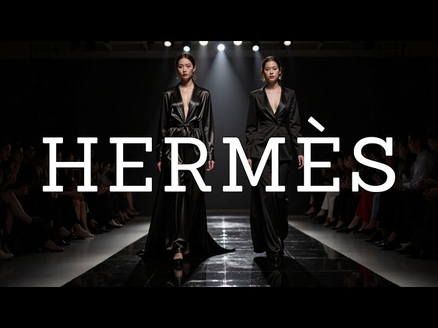 Moda Lounge Chic | Deep House Mix 2026 | Música Pasarela Hermès