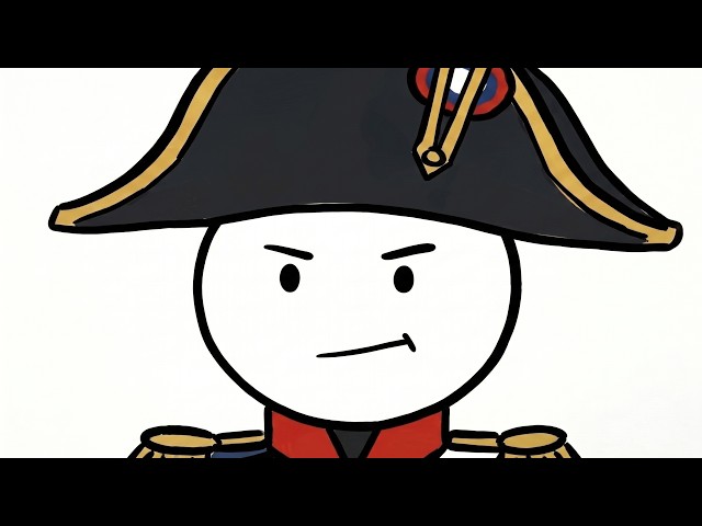 Do You know this RANDOM invention that Napoleon Sponsored?