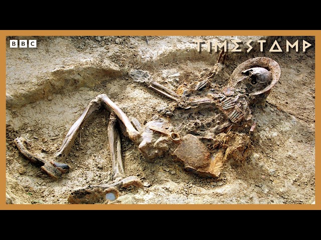 Fragile Clues To Identity Of Lost WW1 Soldiers That History Forgot | BBC Timestamp