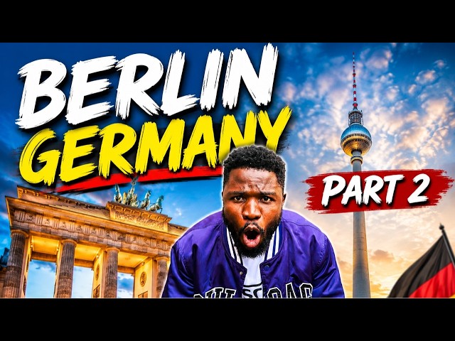 Irl Stream In Berlin Germany 🇩🇪 part 2