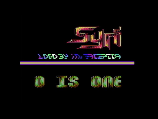Syntax Error by Syntax Designs (C64 demo)