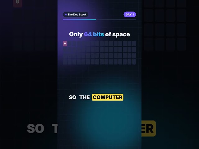 Why 0.1 + 0.2 ≠ 0.3 in JavaScript 🤯 #shorts