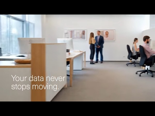 Data in Motion | High Speed Encryption |Thales