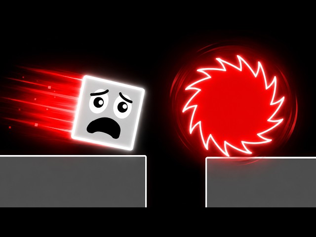 I CODED The World´s Hardest Game Ever?!