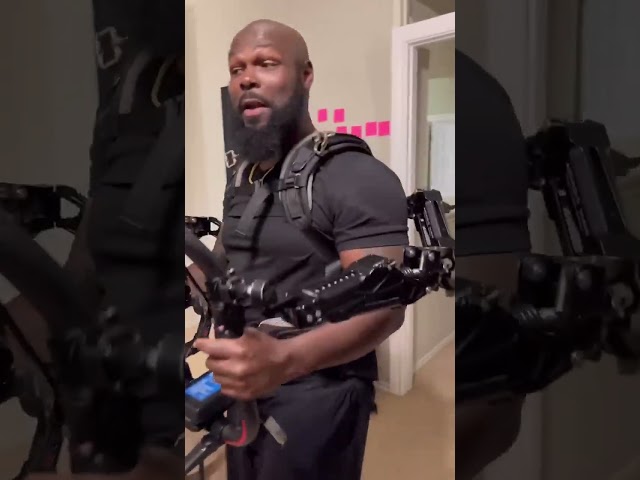 Tilta Armor Man for Wedding Filmmakers ! #tilta #weddingfilmmaker #weddingvideography