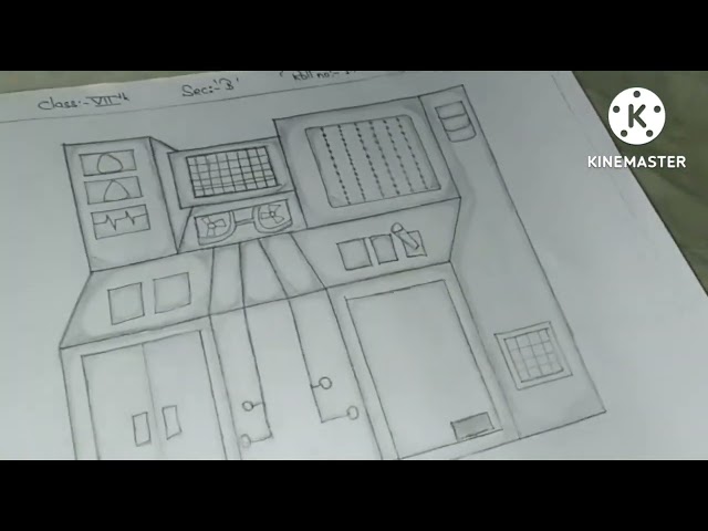 How to draw make a pencil super computer 💻/#short #trending #youtube #viral 🔥🔥🔥