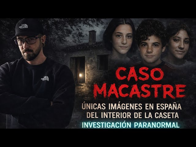 EVERYTHING WAS INTACT SINCE THE MACASTRE CRIME!